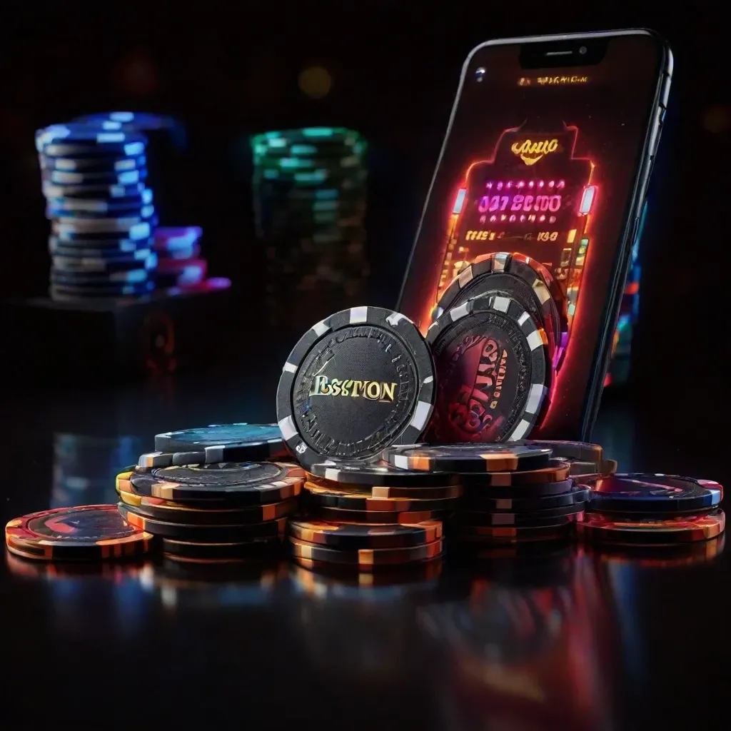 Casino Digital Cascade