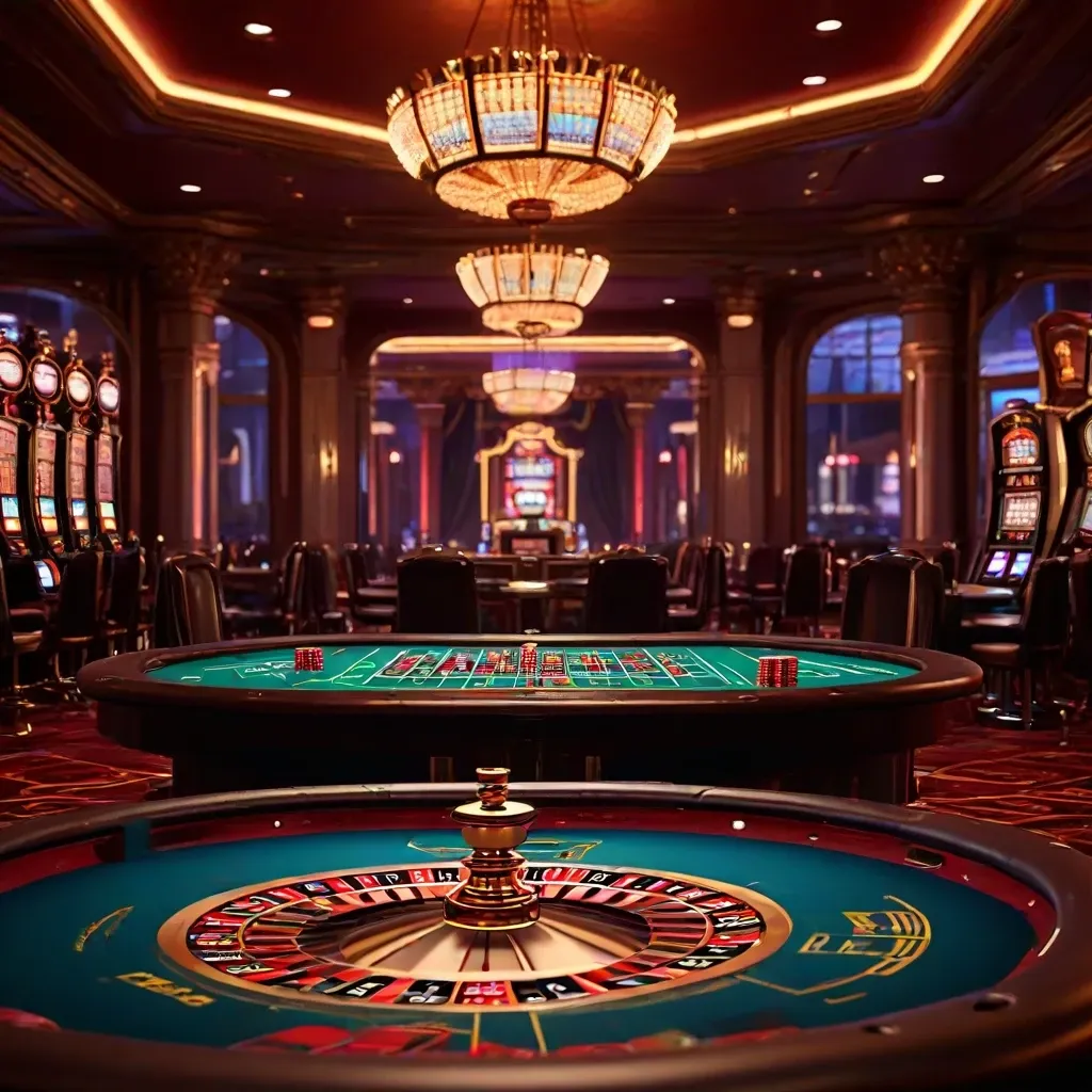 Casino Strategy Victory