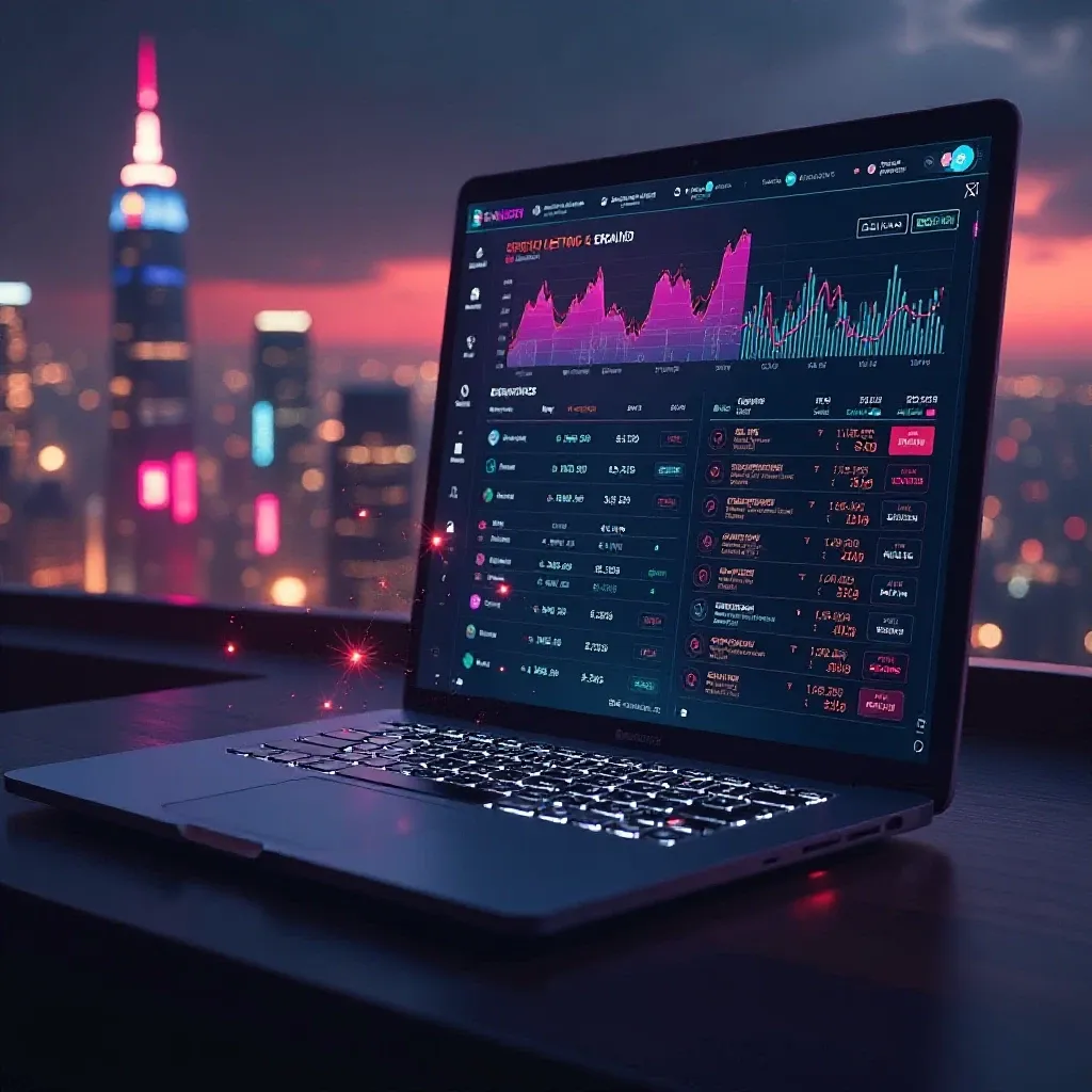 FutureBet Techscape Guide