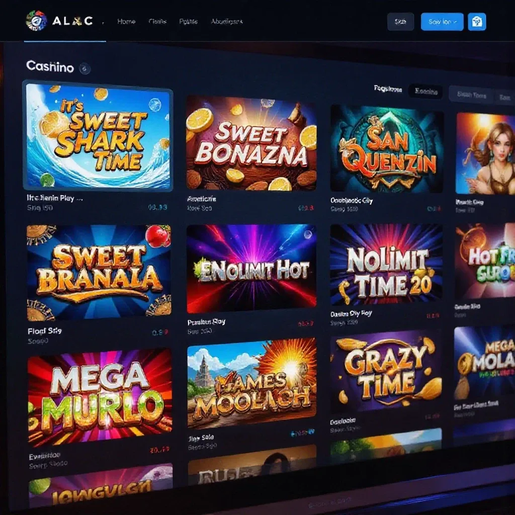 iGaming_Casino_Extravaganza