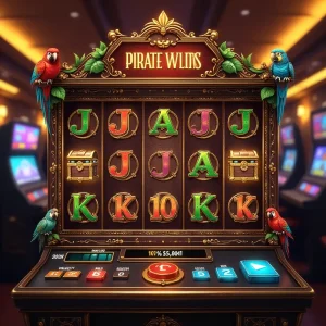Mindful Pirate Slots