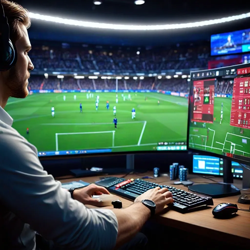 Racing Thrills Betting