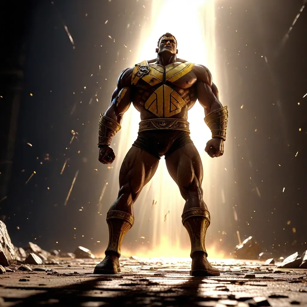 Underdog Data Triumph