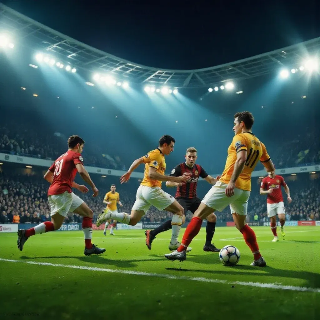 Unpredictable Football Finale