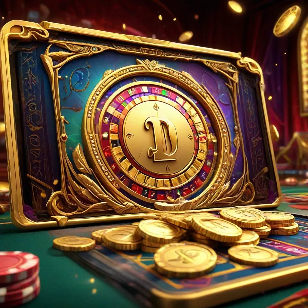 Vibrant iGaming Interface